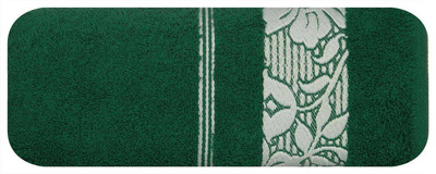 Ręcznik Kąpielowy Sylwia (20) 70 x 140 C. Zielony