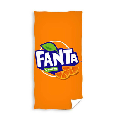 Ręcznik Licencja nr 704 Fanta 70x140