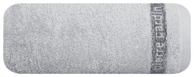 Ręcznik Pierre Cardin Tom 50 x 90 Cm Srebrny
