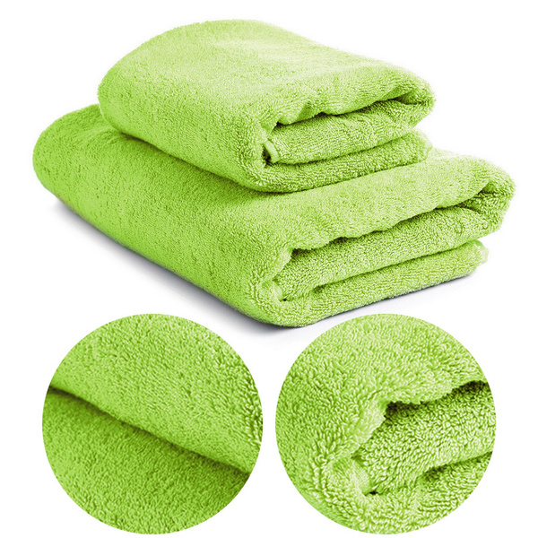 Komplet Ręczników 2szt Tamara 12 1x50x100 1x70x140 