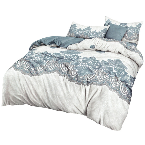 Pościel 180 x 200 4cz Satynowa Dalwin 774 Łóżkoholicy