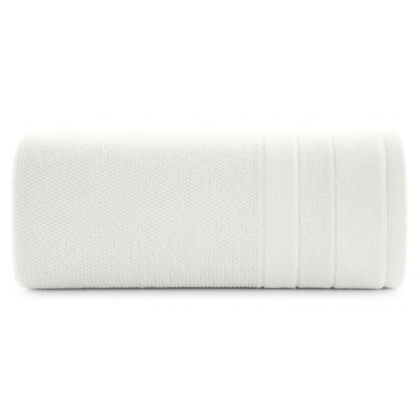 Ręcznik 30 x 50 Eurofirany Linea 01 500Gsm Biały