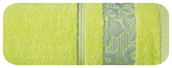 Ręcznik 50 x 90 Kąpielowy Eurofirany Kol. Sylwia 12 - 500 G/M2 Lim