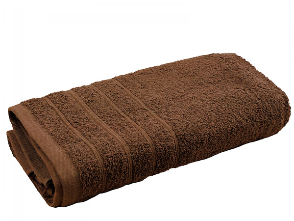 Ręcznik Bawełna Zefir Czekolada- 450 g/m2 70x140