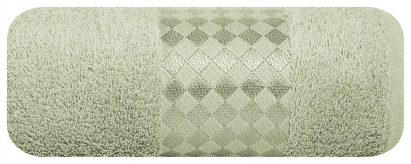Ręcznik Kąpielowy Bambo02 (9) 50 x 90 Miętowy