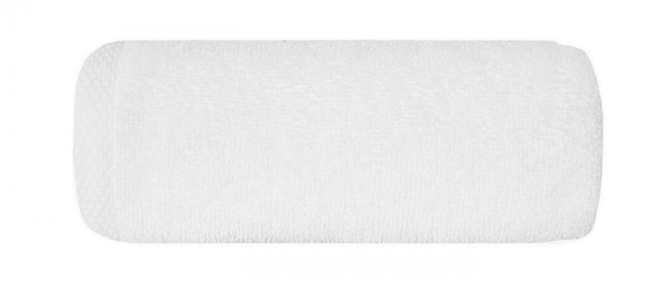 Ręcznik Kąpielowy Eurofirany Gładki 01 400 g/m2 Biały 70x140