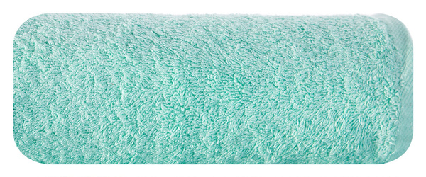 Ręcznik Kąpielowy Eurofirany Gładki 22 400 g/m2 Miętowy 70x140