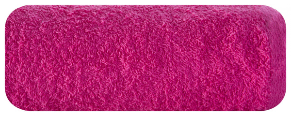 Ręcznik Kąpielowy Eurofirany Gładki 25 400 g/m2 Różowy  70x140