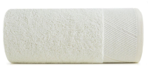 Ręcznik Kąpielowy Evita (02) 70 x 140 Kremowy