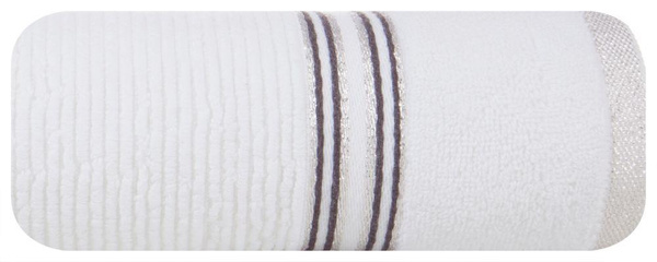 Ręcznik Kąpielowy Filon (01) 30 x 50 Biały