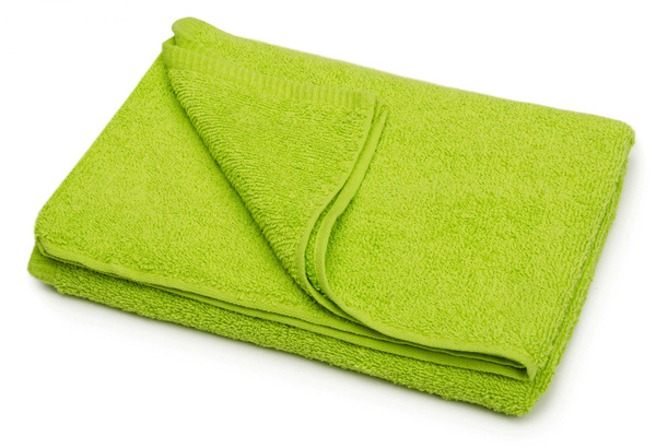 Ręcznik Kąpielowy Frotte Modena 400 g/m2 12 Lime Zielony 50x100