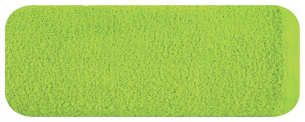 Ręcznik Kąpielowy Gładki2 (08) 50 x 90 Zielony