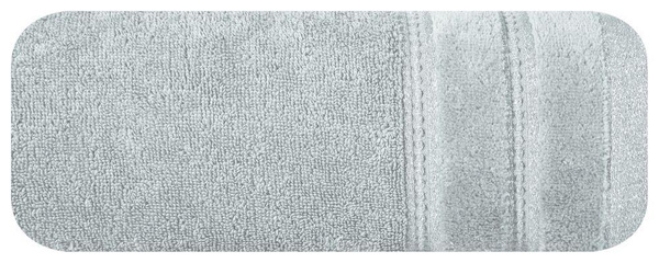 Ręcznik Kąpielowy Glory1 (04) 70 x 140 Stalowy