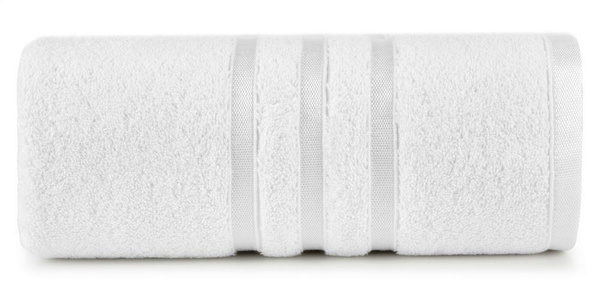 Ręcznik Kąpielowy Madi (01) 30 x 50 Biały
