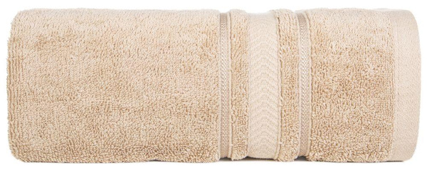 Ręcznik Kąpielowy Nefre (03) 50 x 90 Beżowy