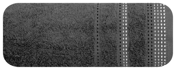 Ręcznik Kąpielowy Pola (18) 30 x 50 Stalowy