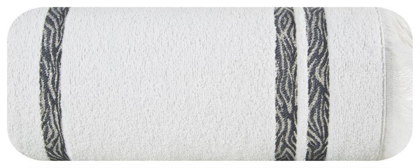 Ręcznik Kąpielowy Vera (01) 50 x 90 Biały