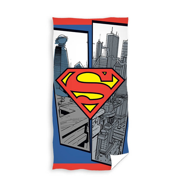 Ręcznik Licencja nr 718 Superman 70x140