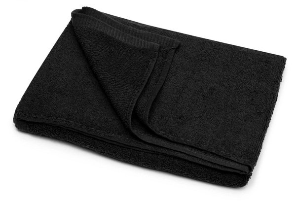 Ręcznik Modena 400 g/m2 30 Black 70x140